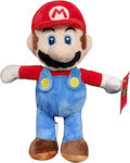 Plush Mario "Super Mario" 28cm