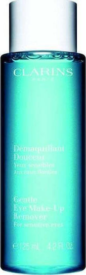 Clarins Gentle Υγρό Αφαίρεσης Μακιγιάζ Ματιών 125ml