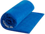 Pepe Jeans Turquoise Beach Towel
