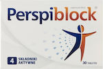 Perspiblock Special Food Supplement 30 tabs