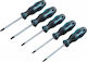 Makita Set 6 Screwdrivers