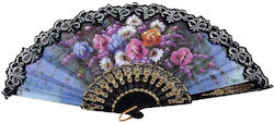 Hair Utopia Schwarze Ventilator 24cm
