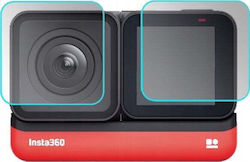 Sunnylife Προστασία Οθόνης για Action Cameras Insta360