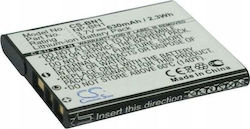 Cameron Sino SB7717 Μπαταρία 630mAh Γνήσια