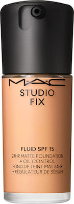 M.A.C Studio Fix Liquid Make Up SPF15 30ml