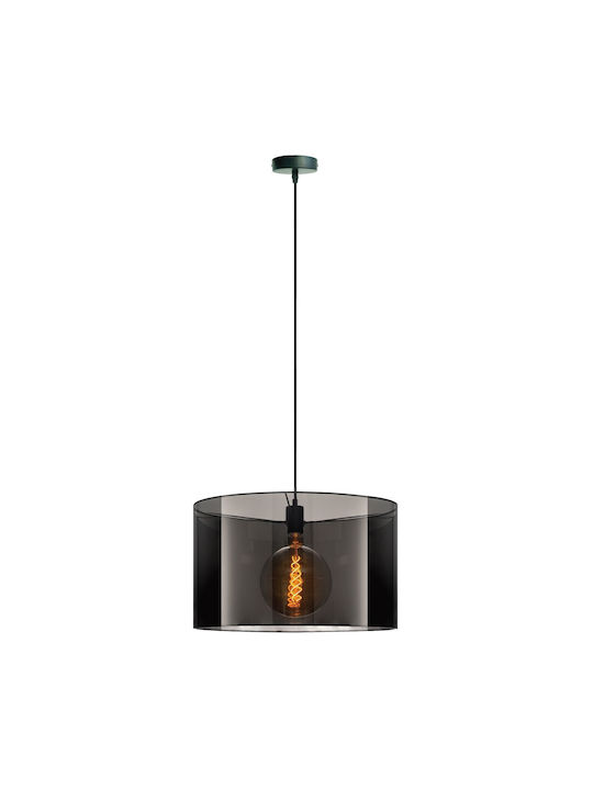 VK Lighting Pendant Light LED Gray