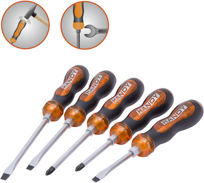 Handy Set 5 Screwdrivers