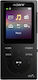 Sony Walkman MP3 Player (8GB) with Screen 1.77" Black