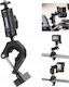 Ulanzi Βάση Στήριξης Action Cameras SB8206 για GoPro / SJCam / Xiaomi / DJI / Insta360 / Yi