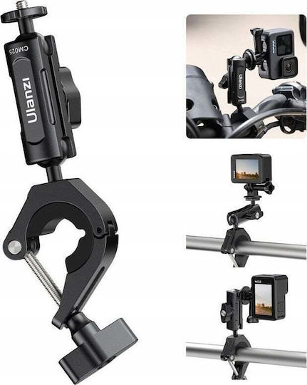 Ulanzi Βάση Στήριξης Action Cameras SB8206 για GoPro / SJCam / Xiaomi / DJI / Insta360 / Yi