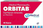 Medical Pharmaquality Orbitab 40 tabs