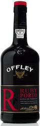 Offley Червено Сух Шампоан 750мл