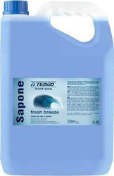 Fresh Breeze Liquid Soap Case 5l
