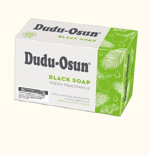 Dudu-osun Black Soap Bar 150g
