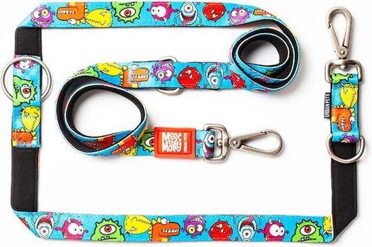 Xsmall_max & Molly Training Guide Leash 200cm Multi Leash Little Monsters