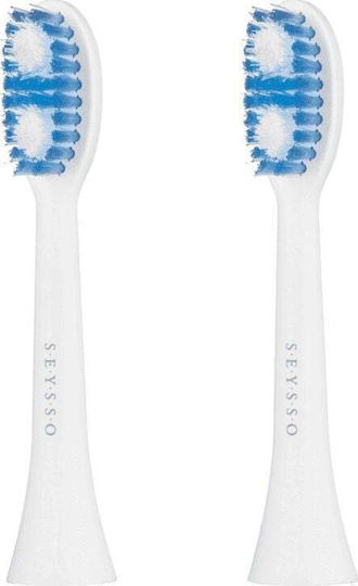 Seysso Oxygen Sensitive Spare Heads 2 Pcs