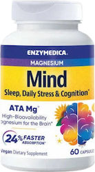 Enzymedica Magnesium Mind Enzymedica Magnesium Mind