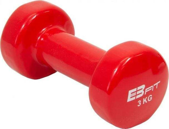 Eb Fit Βαράκι Βινυλίου 1 x 3kg