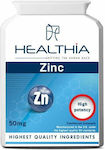 Healthia Zinc 50mg 120 tabs