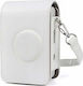 Loveinstant Pouch Camera Bag White