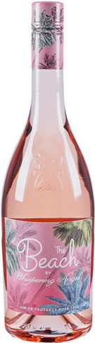 Chateau D' Esclans Κρασί The Beach By Whispering Angel Ροζέ Ξηρό 750ml
