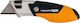 Fiskars Κοπίδι Φαλτσέτα Carbonmax με Μεταλλικό Σώμα και Πλάτος Λάμας 30mm
