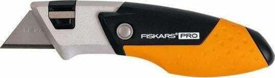 Fiskars Κοπίδι Φαλτσέτα Carbonmax με Μεταλλικό Σώμα και Πλάτος Λάμας 30mm