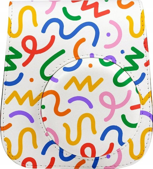 Loveinstant Loveinstant Camera Bag Pouch Multicolour