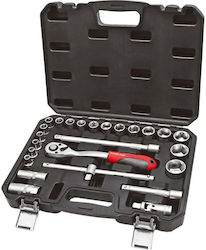 Proline 58825 Комплект Кестени И Орехчета 1\2" 25 Бройки