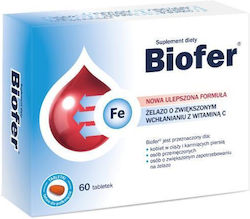 Biofer 60 ταμπλέτες