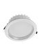 Gtv Corp de iluminat de Exterior cu LED Integrat în Culoare Alb LD-SO206W-NB
