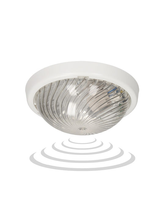 Orno Deckenleuchte für den Außenbereich E27 Transparent A2210-P-HF Orno Deckenleuchte für den Außenbereich E27 Transparent A2210-P-HF