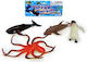 HIPO Miniature Toy Ocean World