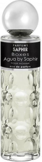 Boxes Agua Pour Homme Парфюмна вода 200мл
