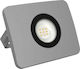 Best Service LED Flutlicht 10W Kaltweiß 6500K