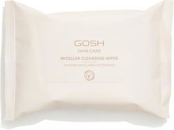 Gosh Skin Care Micellar Tücher Gesichtsreiniger 1Stück