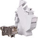 Lapp Cat.6a Din Rail Rj45 Jack Adapter Th35 Epic Data Hs Rj45 F 10g B 21700614

Lapp Cat.6a Din-Schienen-Rj45-Buchsenadapter Th35 Epic Data Hs Rj45 F 10g B 21700614