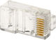 RJ45/C*P100 RJ45 Clip 100τμχ
