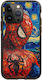 Калъф за мобилен телефон Spiderman с дизайн 91856, многоцветен за Apple iPhone 14 Pro Max