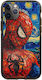 Spiderman Мобилният калъф за телефон 91856 с многоцветен дизайн за Apple iPhone 11 Pro