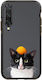 Cat Fruit Θήκη Κινητού 91938 Σχέδιο Πολύχρωμη Xiaomi Mi 9 Lite