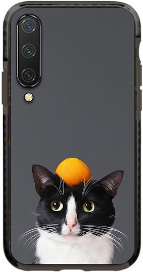 Cat Fruit Θήκη Κινητού 91938 Σχέδιο Πολύχρωμη Xiaomi Mi 9 Lite