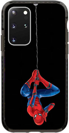 Spiderman Θήκη Κινητού 91939 Σχέδιο Πολύχρωμη Samsung Galaxy S20 Plus