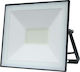 Volteno Wasserdicht LED Flutlicht 30W Kaltweiß 6400K IP65