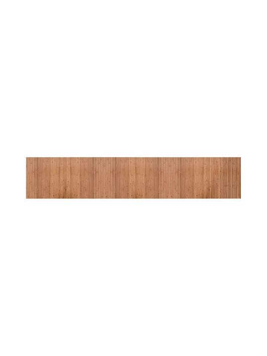 vidaXL Covor Rectangular Bamboo