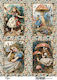 Maja's Memories Ριζόχαρτο Decoupage