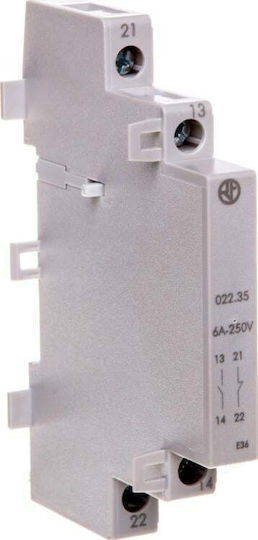 Finder Switch Contactor Electrical Panel 022.35