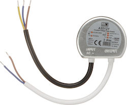 MW Power Τροφοδοτικό LED Στεγανό 12V/1.67A-TP MW Power Τροφοδοτικό LED Στεγανό 12V/1.67A-TP
