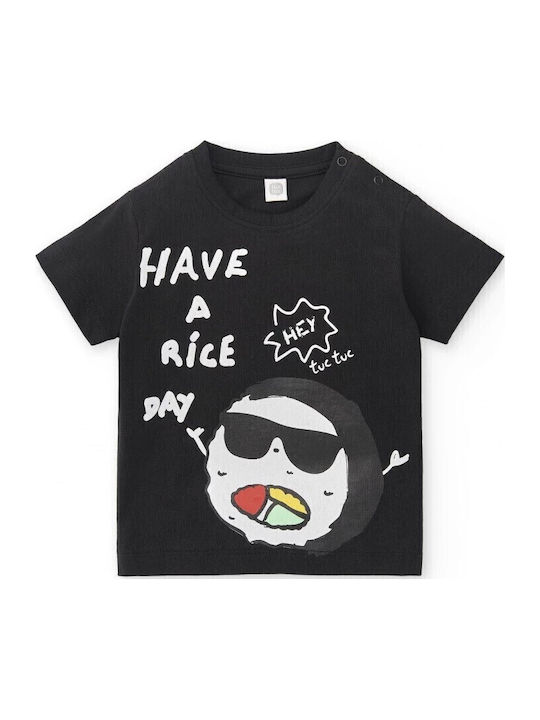 Kids' T-shirt Black