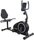 Lotto Fitness Seated Exercise Bike Magnetic